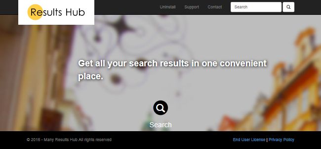 Many Results Hub Many Results Hub