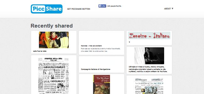 PiccShare PiccShare
