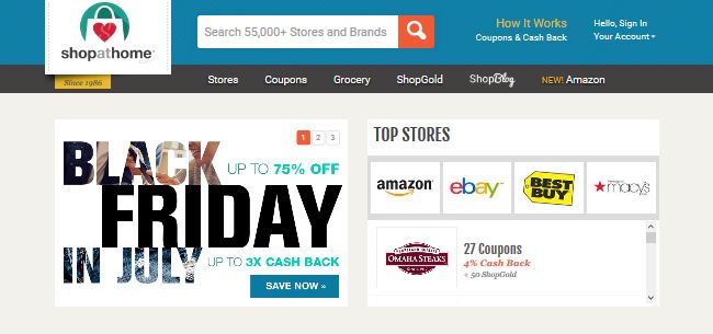 ShopAtHome ShopAtHome