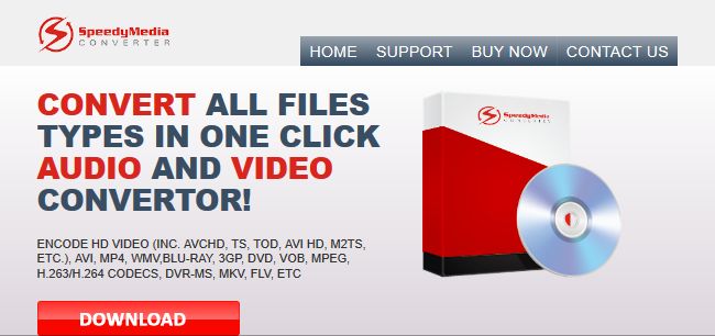 Speedy Media Converter Speedy Media Converter