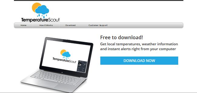 Temperature Scout Temperature Scout