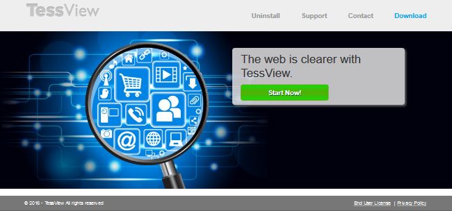 TessView TessView