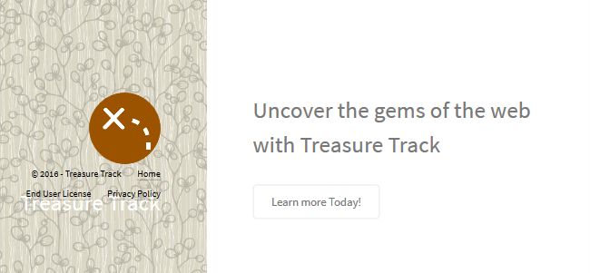 Treasure Track Treasure Track