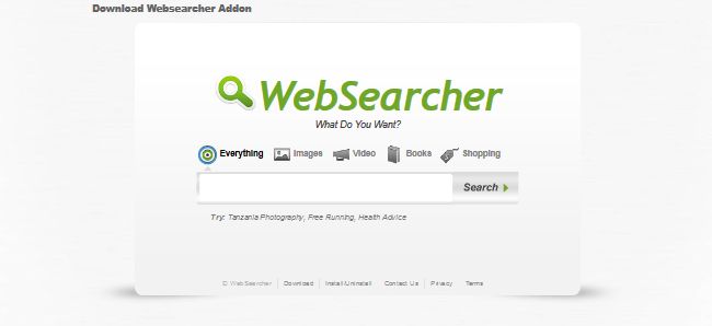 WebSearcher.eu WebSearcher.eu