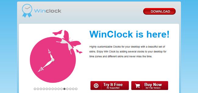 Win Clock Win Clock