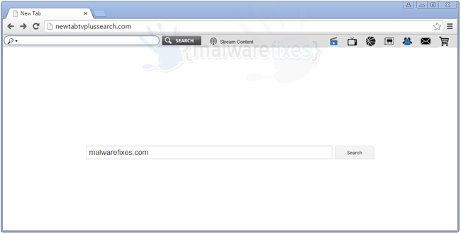 Newtabtvplussearch.com