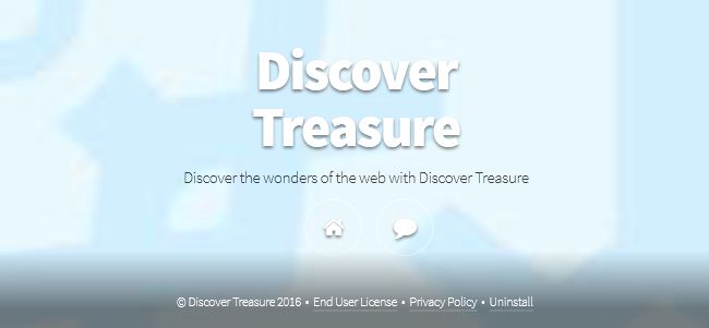 Discover Treasure Discover Treasure