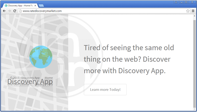 Discovery App