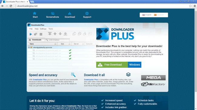 DownloaderPlus