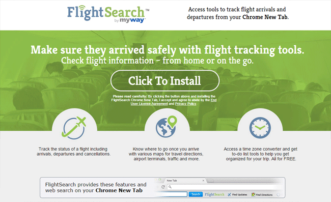FlightSearch