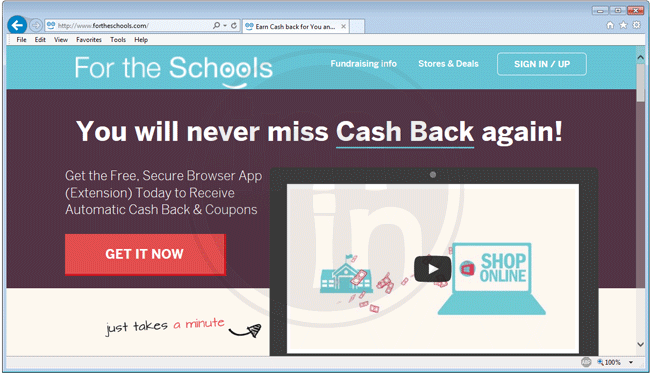 ForTheSchools