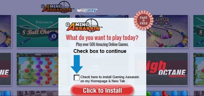 Gaming Assassin Gaming Assassin