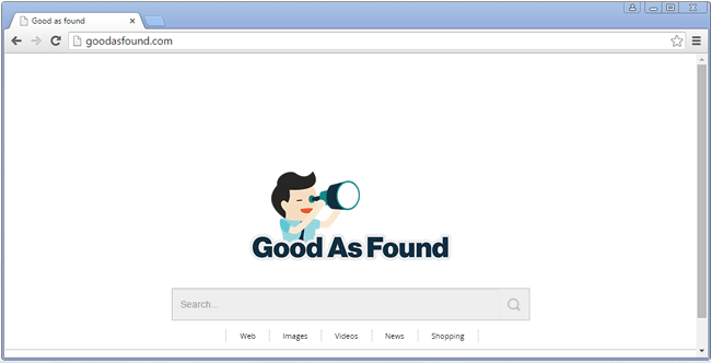 Goodasfound.com