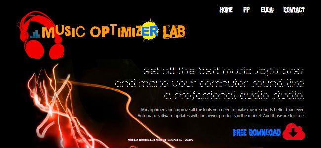 MusicOptimizerLab MusicOptimizerLab