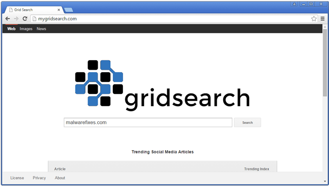 Mygridsearch.com