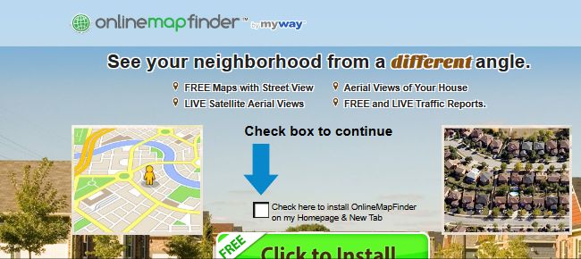 OnlineMapFinder OnlineMapFinder