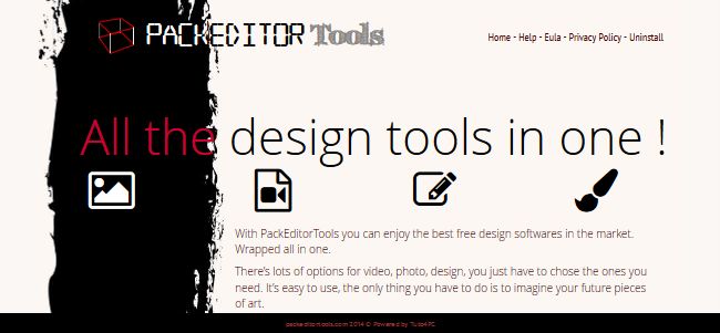PackEditorTools PackEditorTools