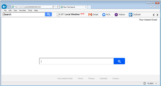 Search.yourinstantemail.com