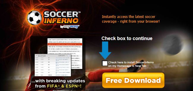 SoccerInferno SoccerInferno