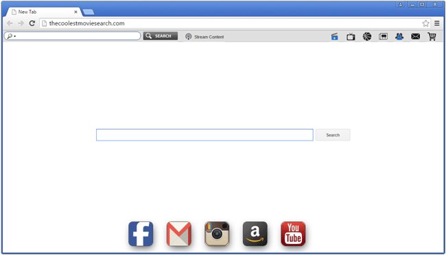 Thecoolestmoviesearch.com