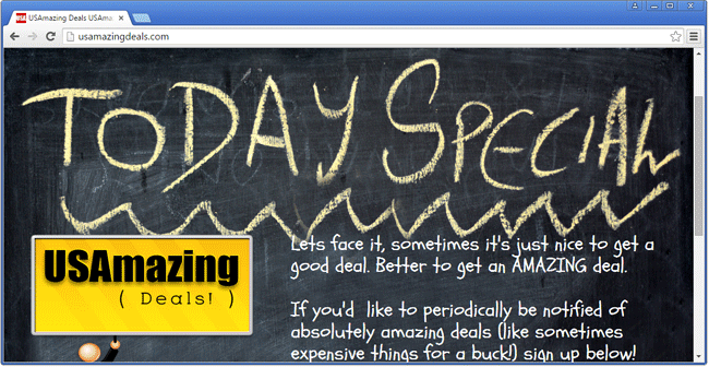 USAmazing Deals