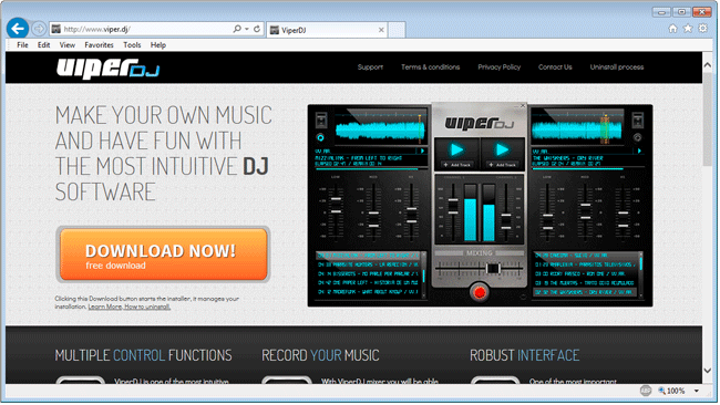ViperDJ