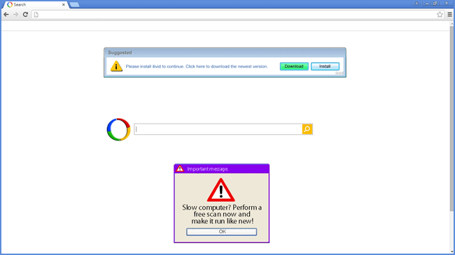 Websearch.searchtheuniverse.info