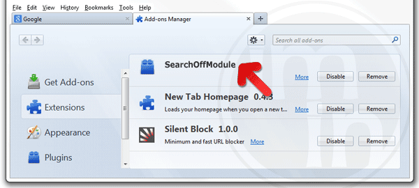 SearchOffModule