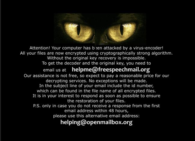 Virus-Encoder Virus-Encoder