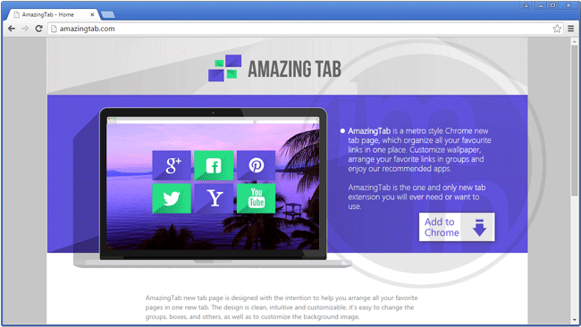 AmazingTab