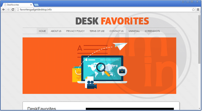 DeskFavorites