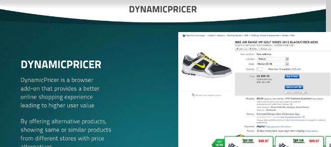 DynamicPricer DynamicPricer