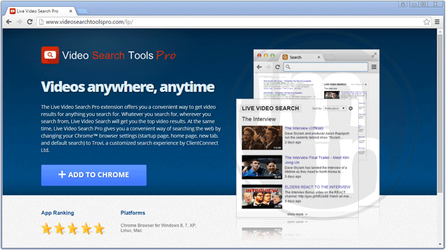 Video Search Plus