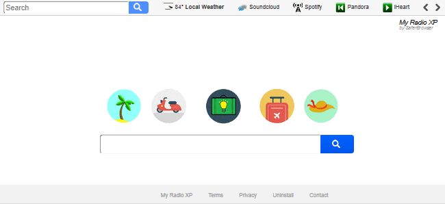 Search.myradioxp.com Search.myradioxp.com