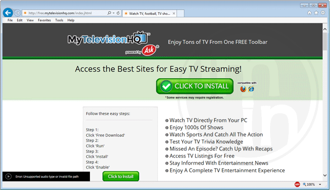 MyTelevisionHQ