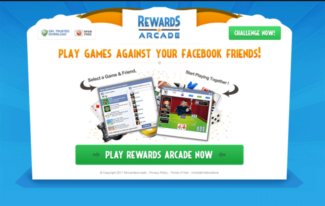 RewardsArcade