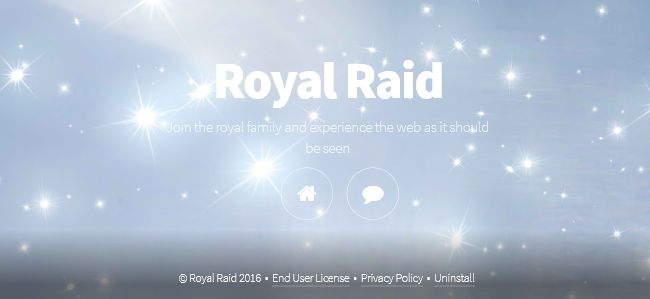 Royal Raid Royal Raid