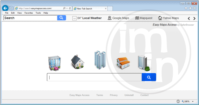 Search.easymapsaccess.com