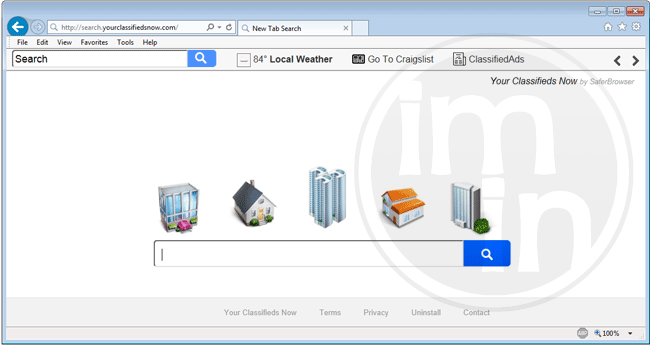 Search.yourclassifiedsnow.com