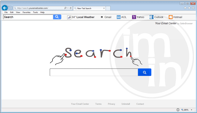 Search.youremailcenter.com