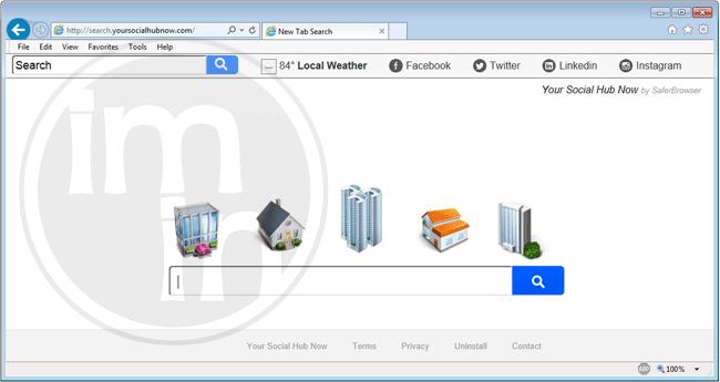 Search.yoursocialhubnow.com