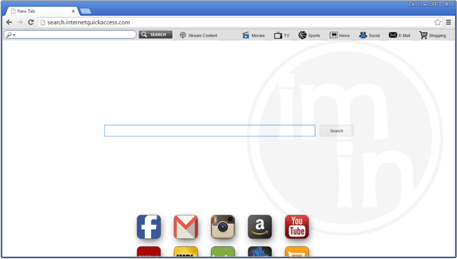 Search.internetquickaccess.com