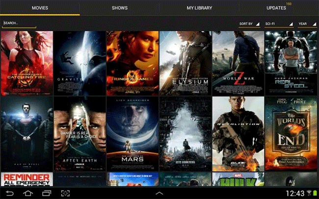 ShowBox
