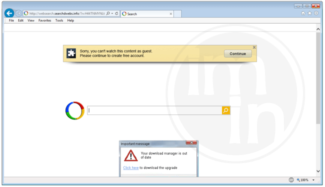 Websearch.searchdwebs.info