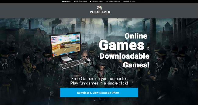 PressGamer PressGamer