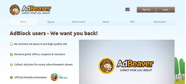 AdBeaver AdBeaver