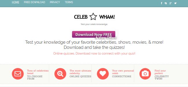 CelebWham CelebWham