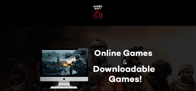 GamesShift GamesShift