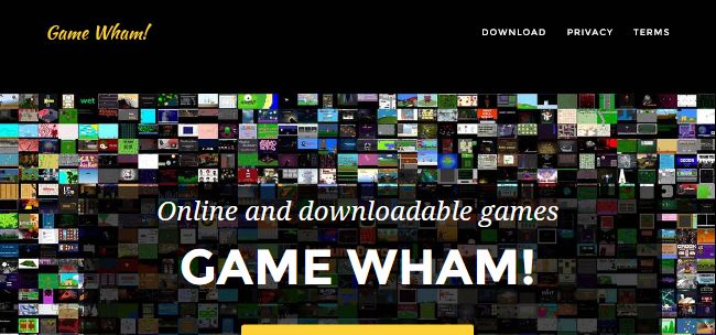 Game Wham Game Wham