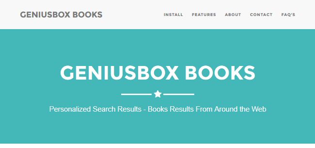 GeniusBox Books GeniusBox Books